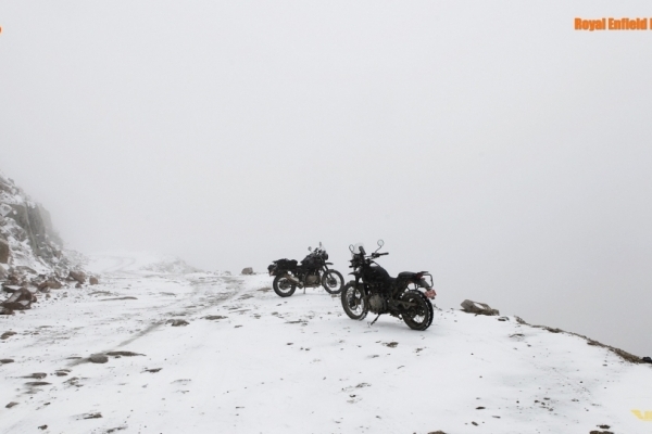  Royal Enfield Himalayan