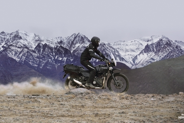 2016 Royal Enfield Himalayan