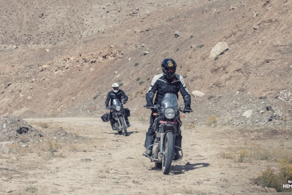 2016 Royal Enfield Himalayan