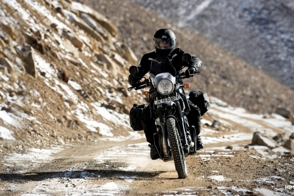 2016 Royal Enfield Himalayan