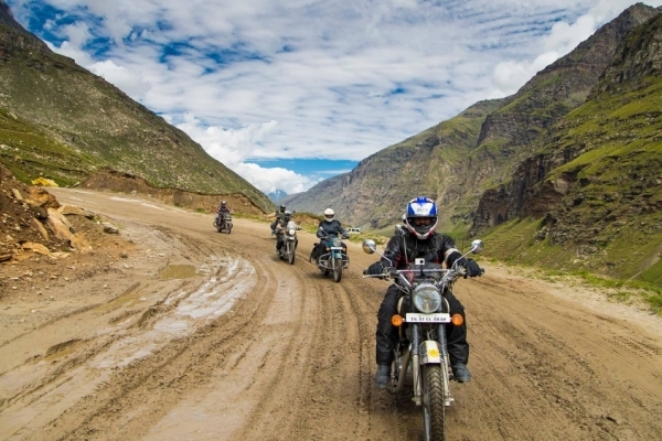 2016 Royal Enfield Himalayan