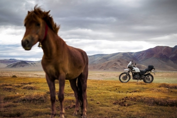 2016 Royal Enfield Himalayan