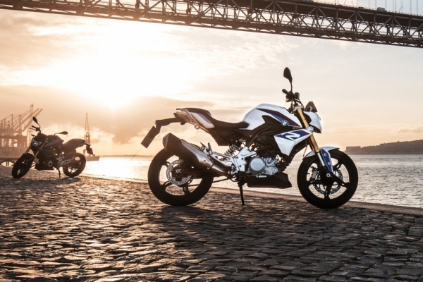 BMW  G310R