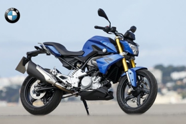 BMW G 310 R