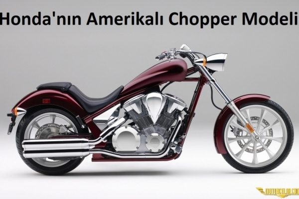 2025 Honda Fury: Ülkemize Gelmeyen Chopper