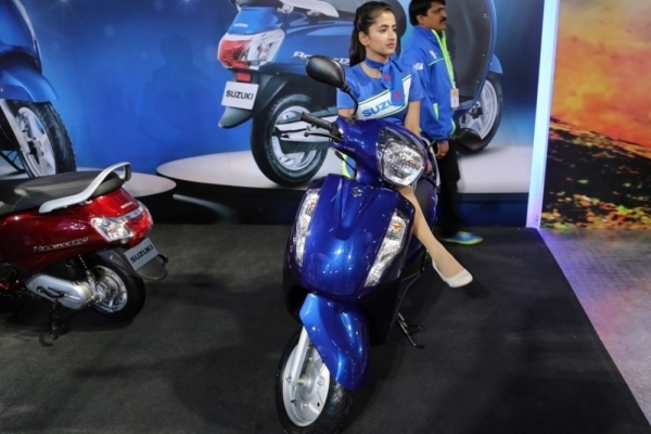 Suzuki Access 125