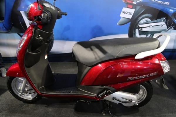 Suzuki Access 125