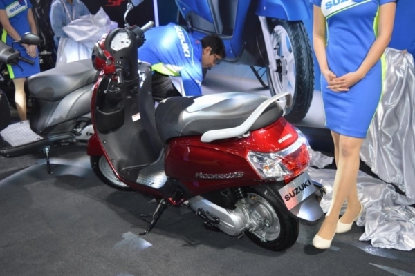 Suzuki Access 125