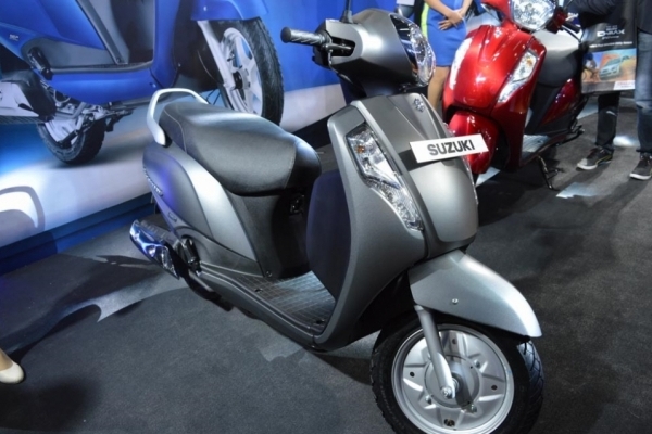 Suzuki Access 125