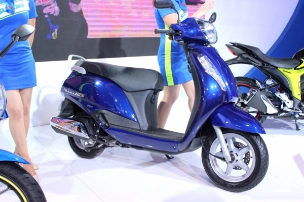 Suzuki Access 125