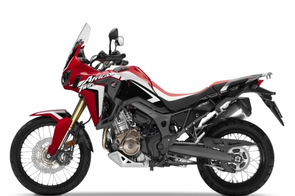 Africa Twin 2016