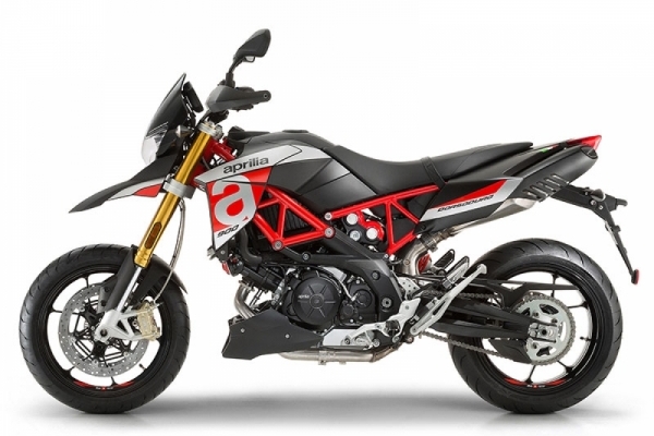 2017 Aprilia Dorsoduro 900