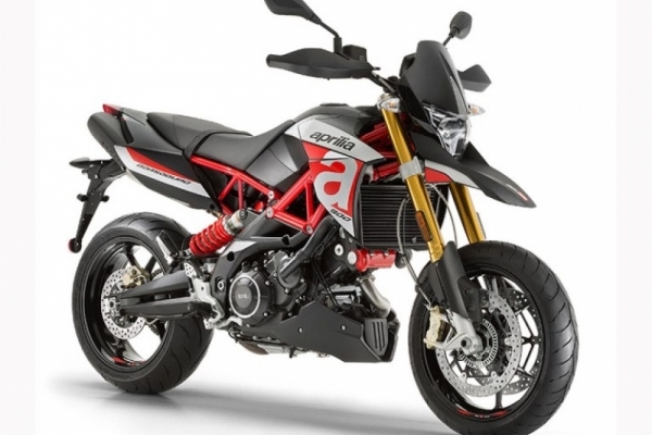 2017 Aprilia Dorsoduro 900