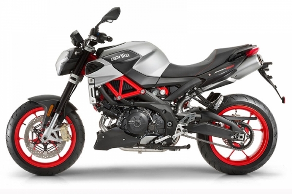 2017 Aprilia Shiver 900