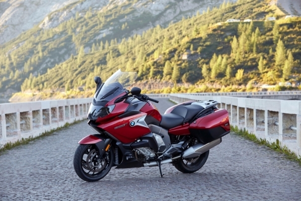 BMW K 1600 GT 