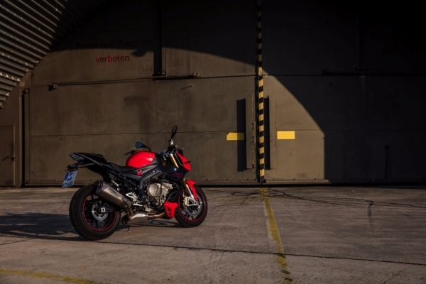 BMW S 1000 R