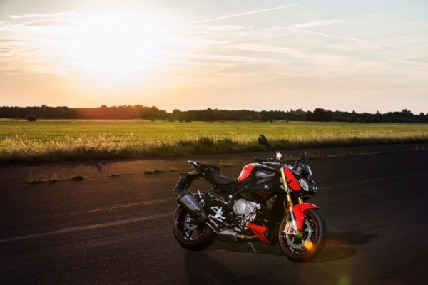 BMW S 1000 R