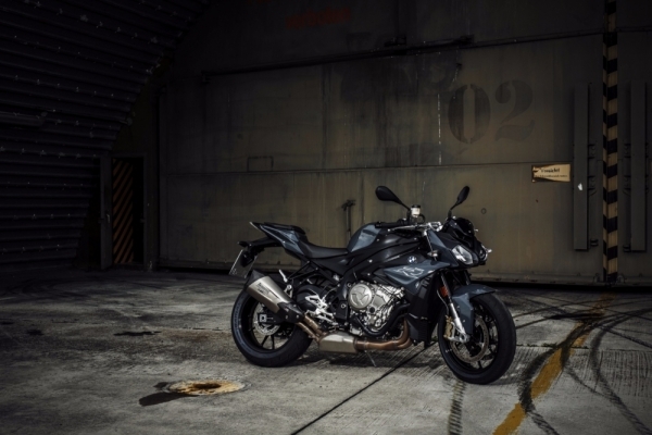 BMW S 1000 R