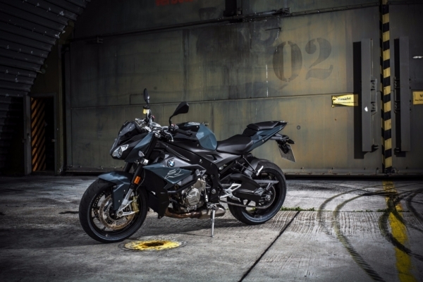 BMW S 1000 R