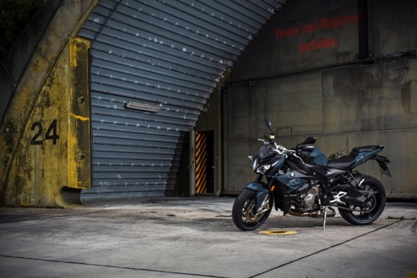 BMW S 1000 R