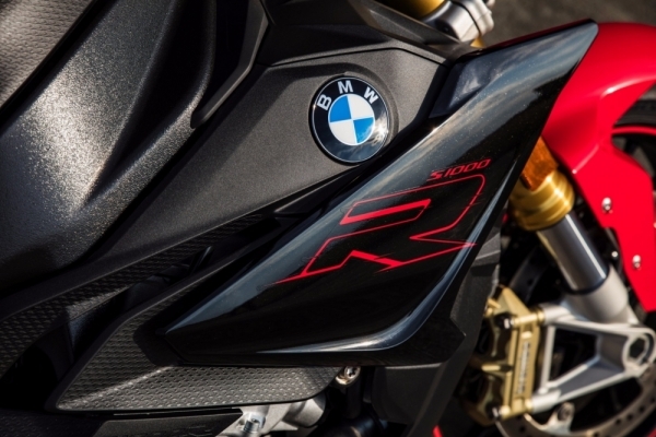 BMW S 1000 R