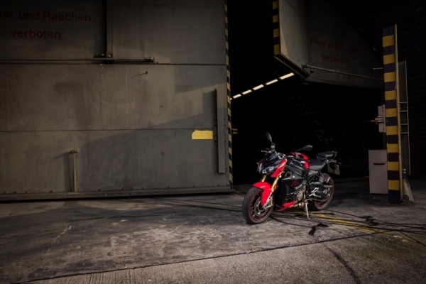 BMW S 1000 R