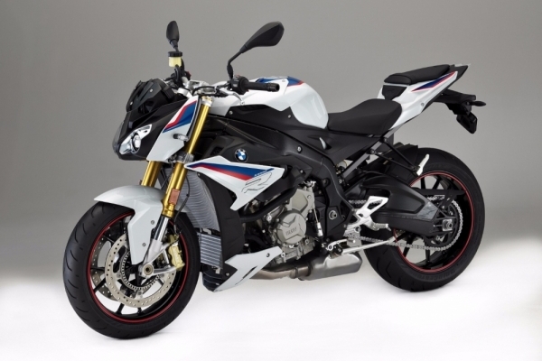 2017 BMW S 1000 R