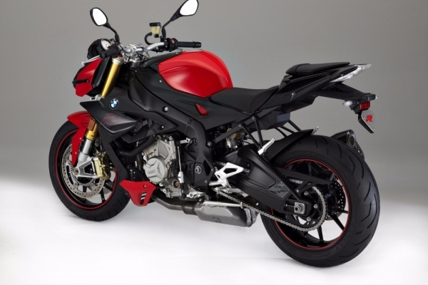 BMW S 1000 R