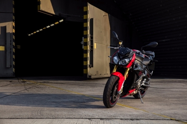 BMW S 1000 R