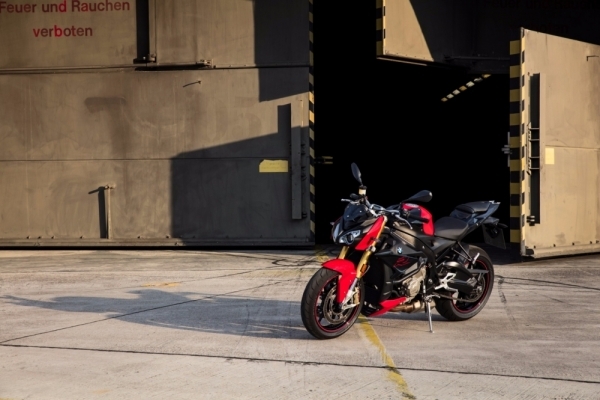 BMW S 1000 R