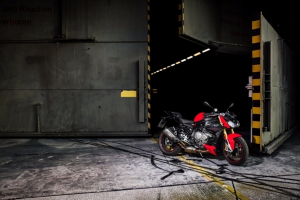 BMW S 1000 R