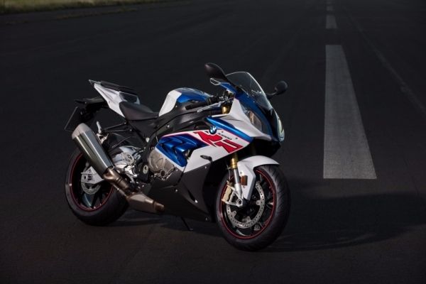 BMW S 1000RR