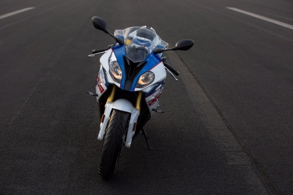 BMW S 1000RR