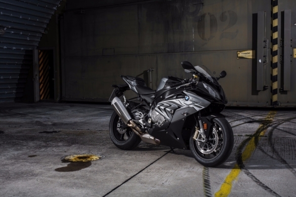 BMW S 1000RR