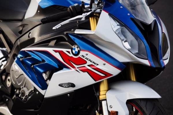 BMW S 1000RR