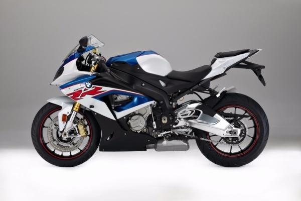 BMW S 1000RR