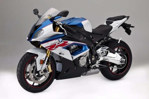 BMW S 1000RR