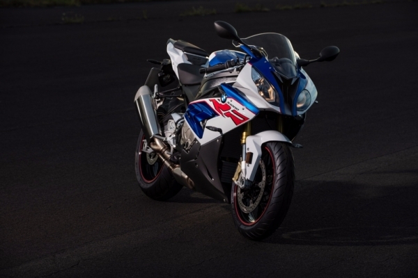 BMW S 1000RR