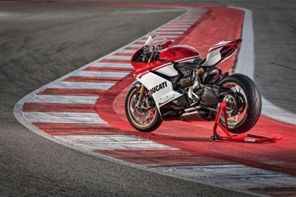 2017 Ducati 1299 Panigale S Anniversario