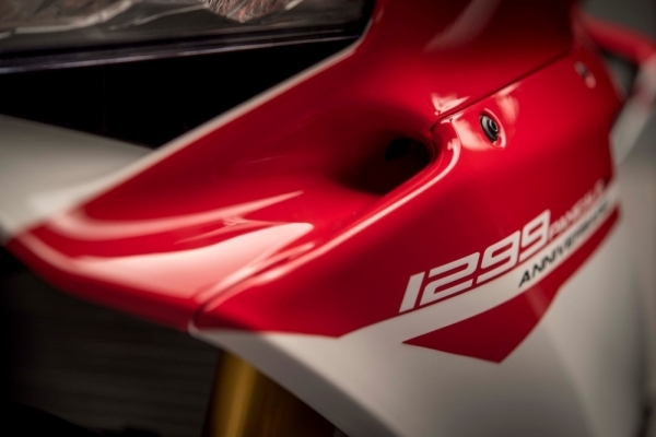 2017 Ducati 1299 Panigale S Anniversario