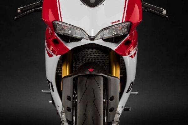 2017 Ducati 1299 Panigale S Anniversario