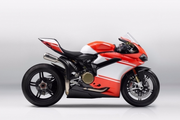 2017 Ducati 1299 Superleggera