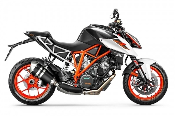 2017 KTM 1290 Super Duke R 