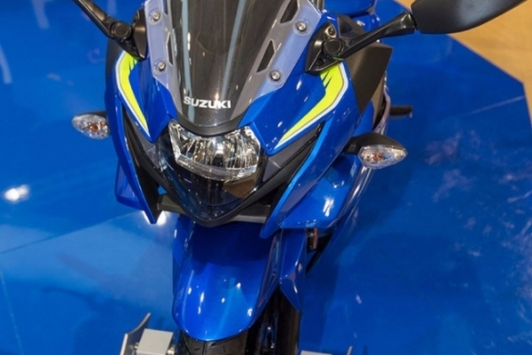 2017 Suzuki GSX-R 250