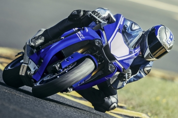 2017 Yamaha YZF R1