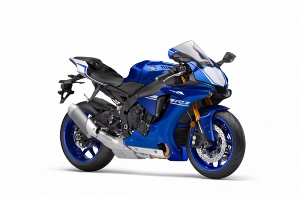 2017 Yamaha YZF R1