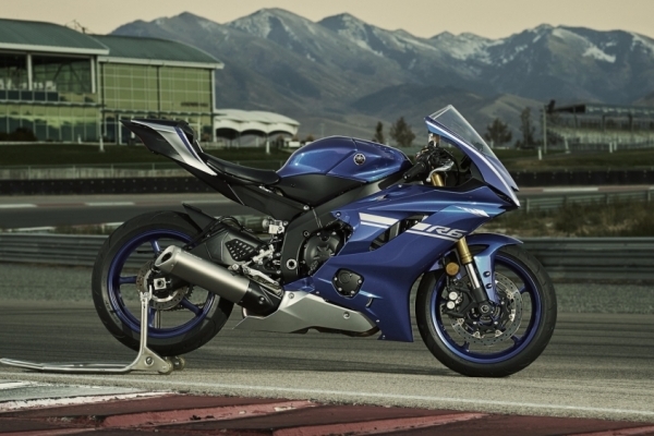 Yamaha YZF-R6 