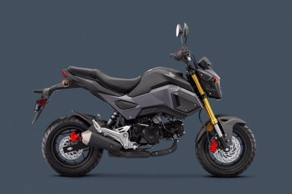 Honda Grom 2017