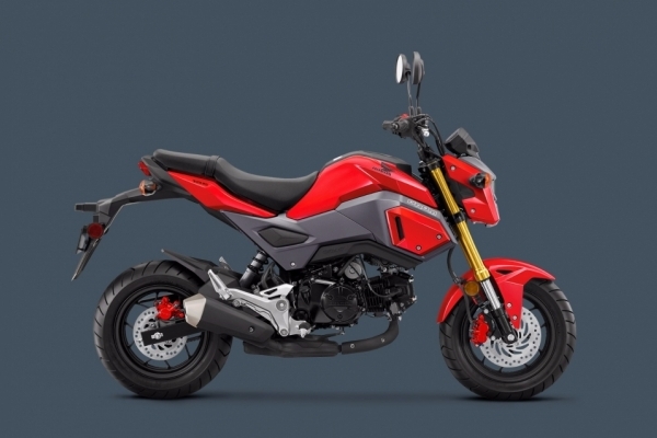 Honda Grom 2017