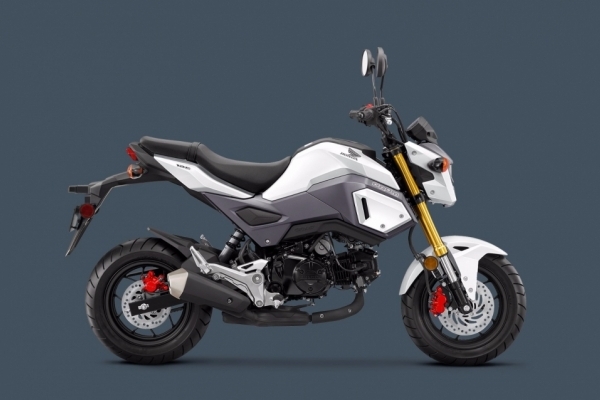 Honda Grom 2017